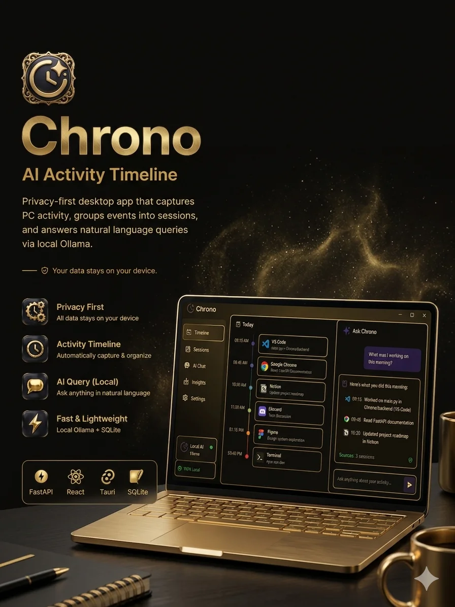 Chrono Project