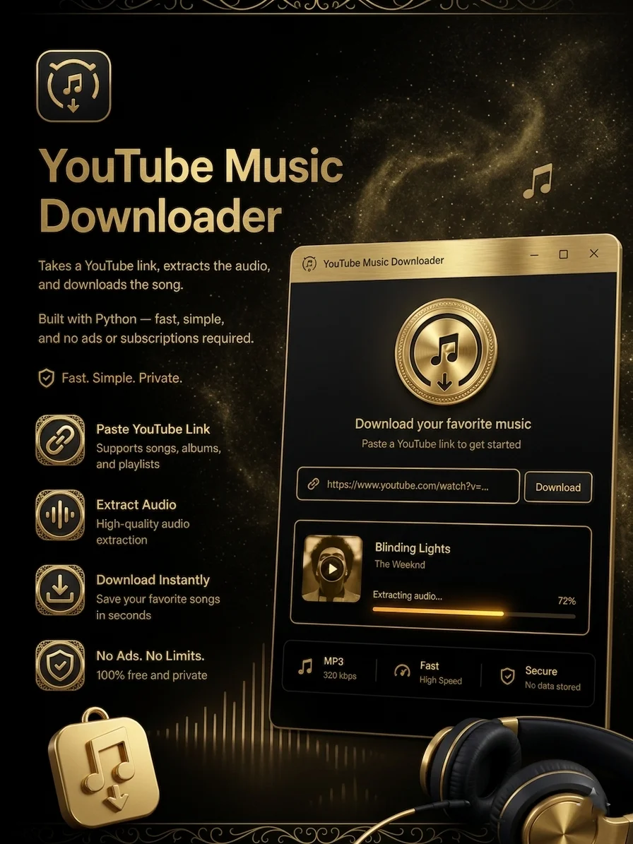 Music Downloader